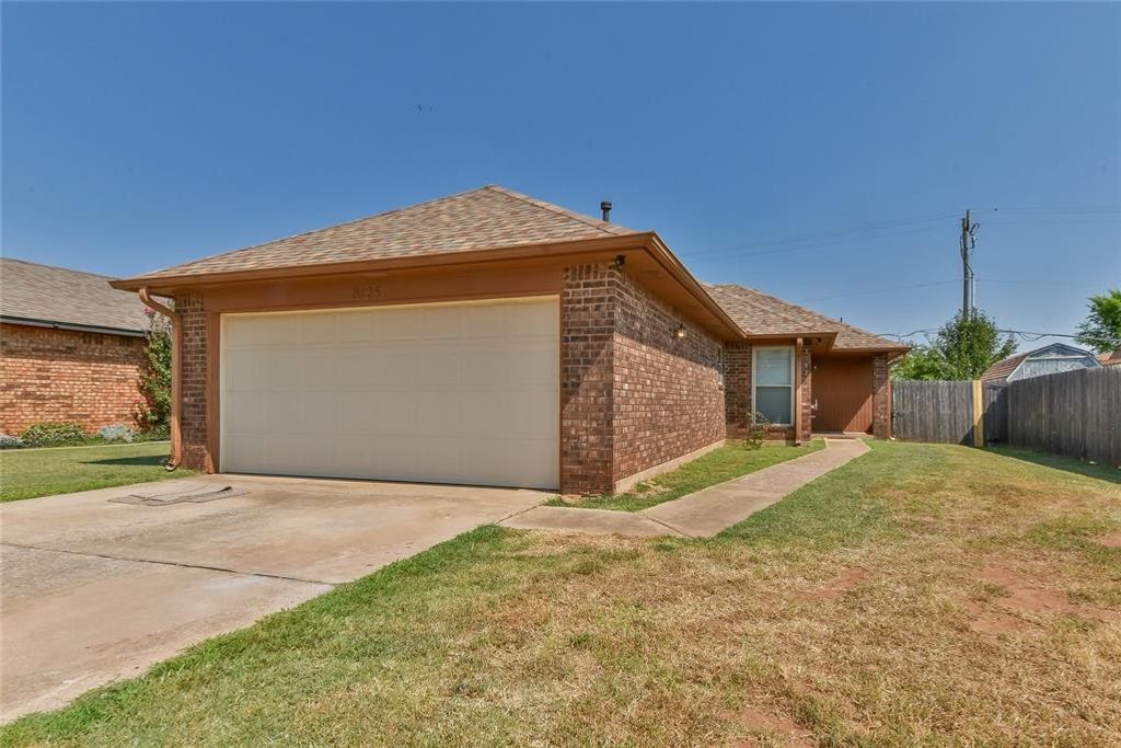 8125 SW 36th Street, Oklahoma City, OK 73179