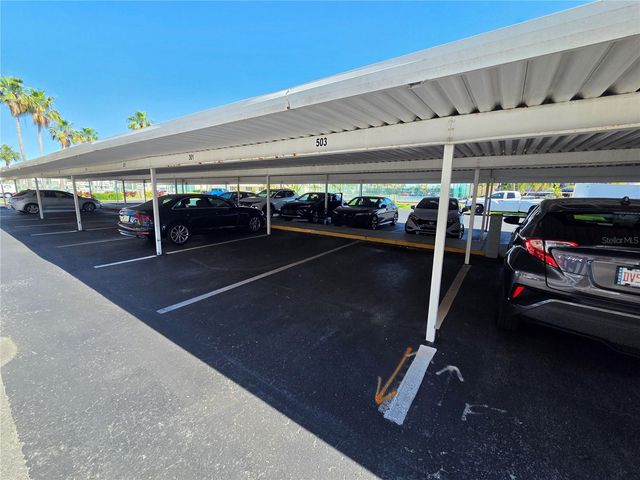 7700 SUN ISLAND DRIVE S 503, South Pasadena, FL 33707