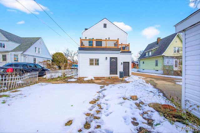 3906 Bates Street, St Louis, MO 63116