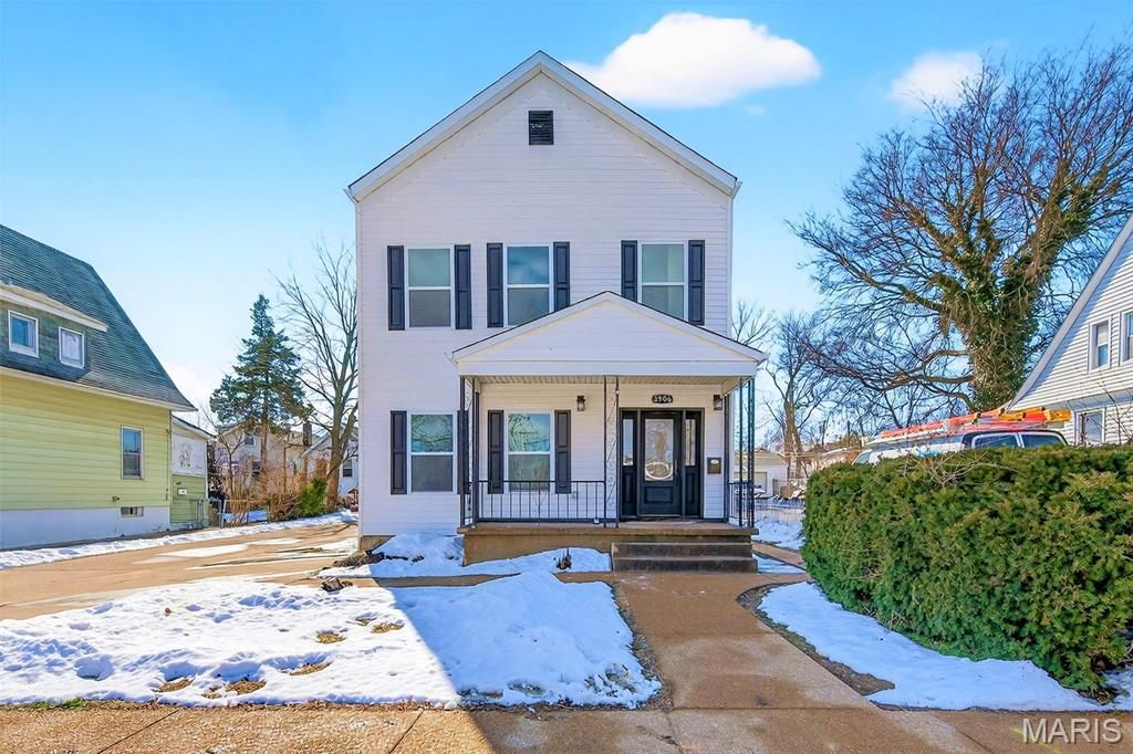 3906 Bates Street, St Louis, MO 63116