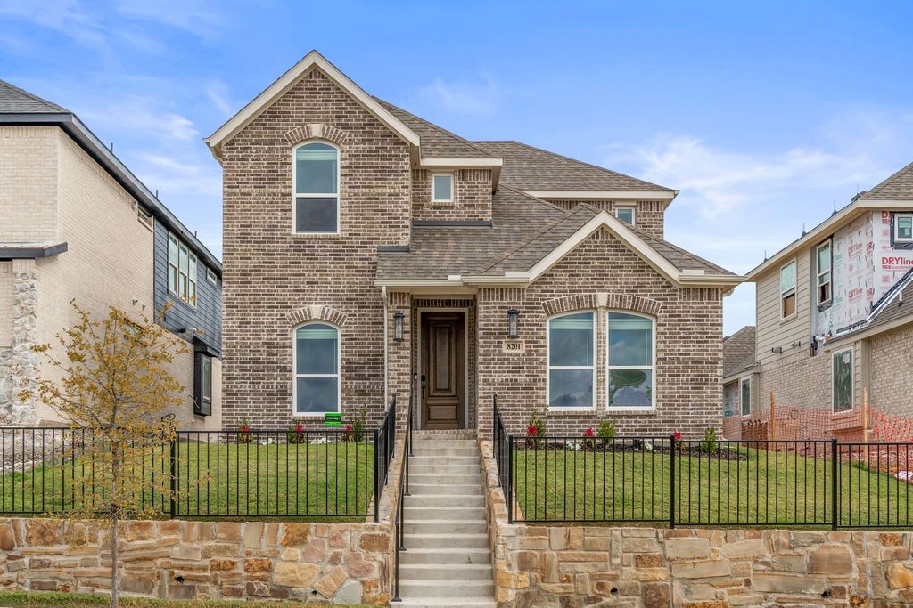 8201 Twin Creek Trail, Rowlett, TX 75089