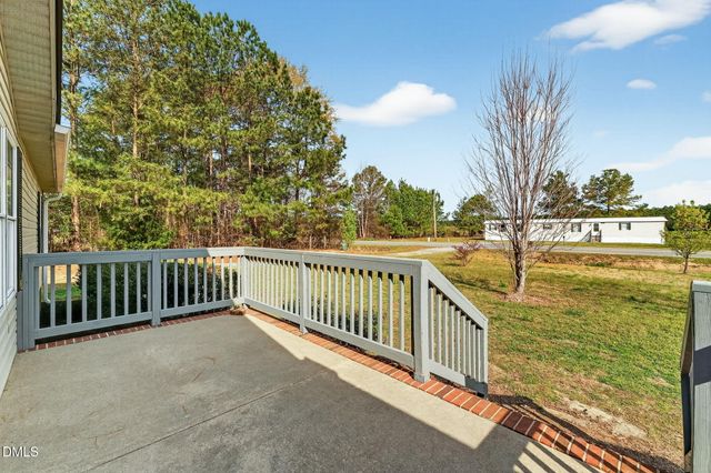 111 Old Williams Road, Four Oaks, NC 27524