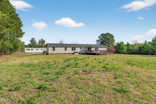 111 Old Williams Road, Four Oaks, NC 27524