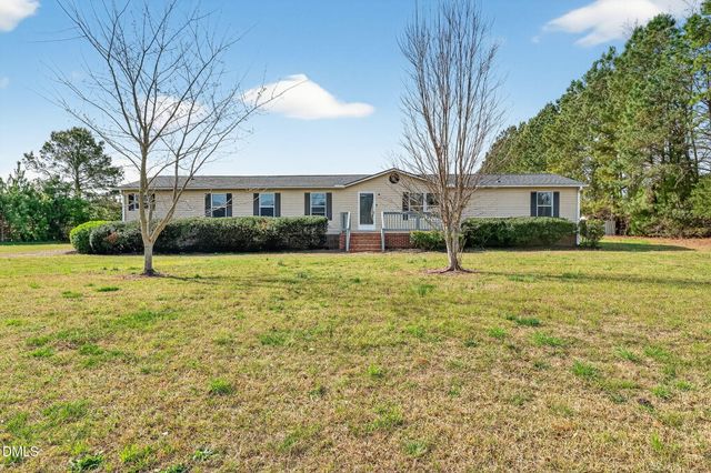 111 Old Williams Road, Four Oaks, NC 27524