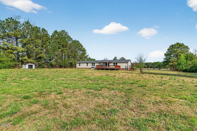 111 Old Williams Road, Four Oaks, NC 27524