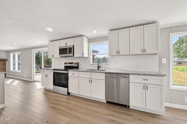 111 Old Williams Road, Four Oaks, NC 27524