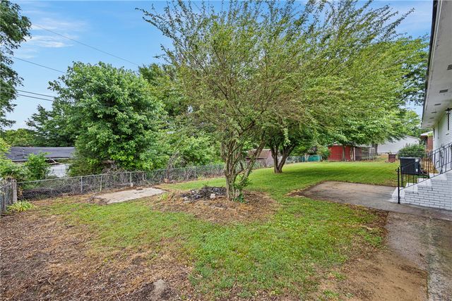 309 E Date Street, Russellville, AR 72802