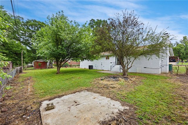 309 E Date Street, Russellville, AR 72802