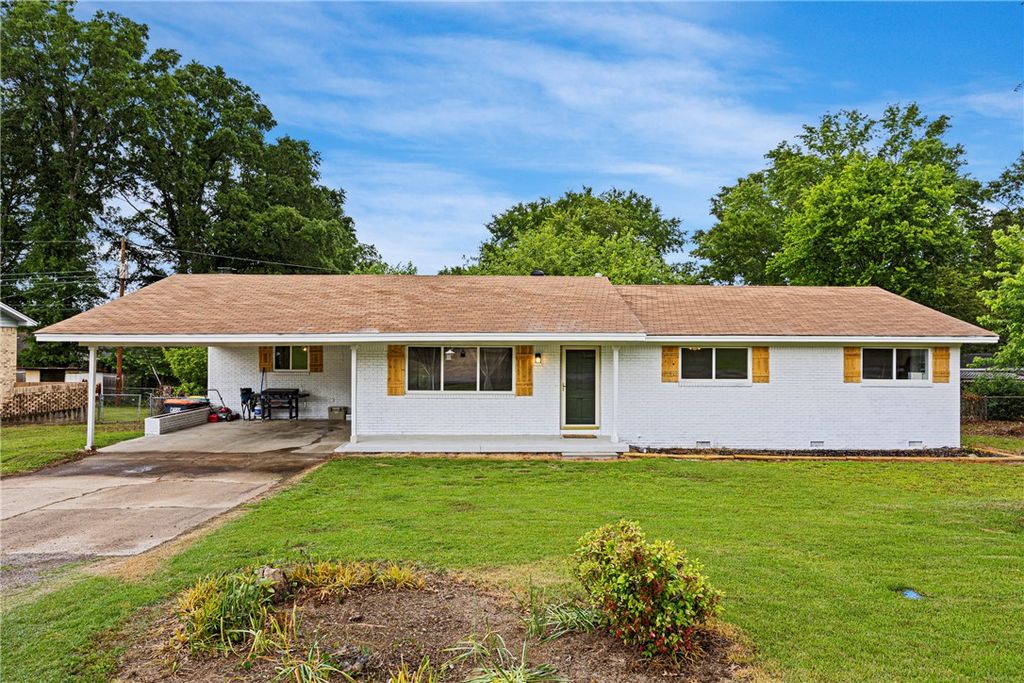 309 E Date Street, Russellville, AR 72802