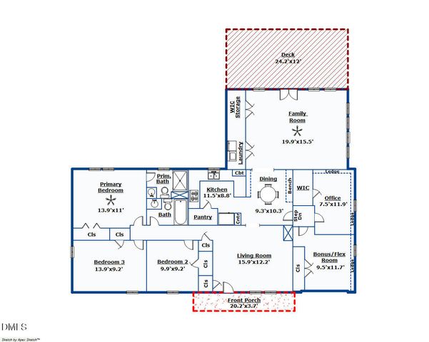 301 Lane Of Sir Kay, Garner, NC 27529