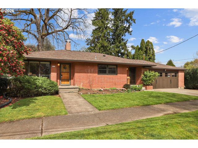 4111 Se BROOKLYN St, Portland, OR 97202