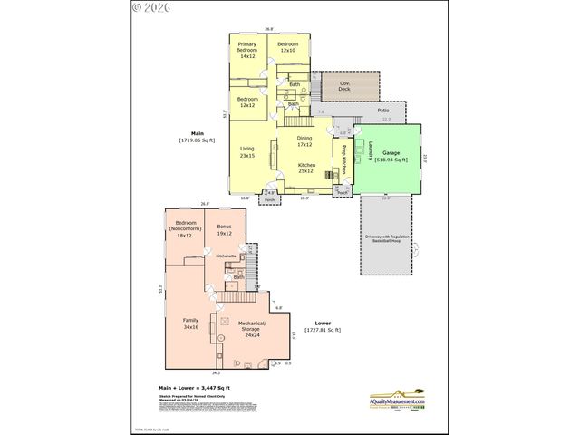 4111 Se BROOKLYN St, Portland, OR 97202