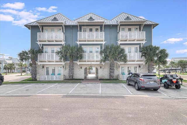 190 Social Cr 10-303, Port Aransas, TX 78373