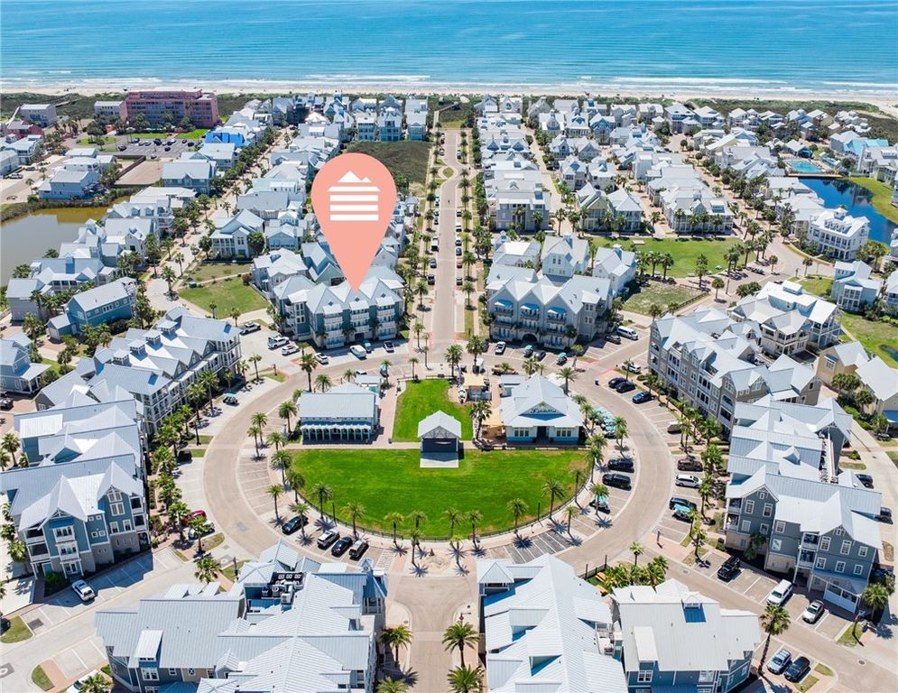 190 Social Cr 10-303, Port Aransas, TX 78373