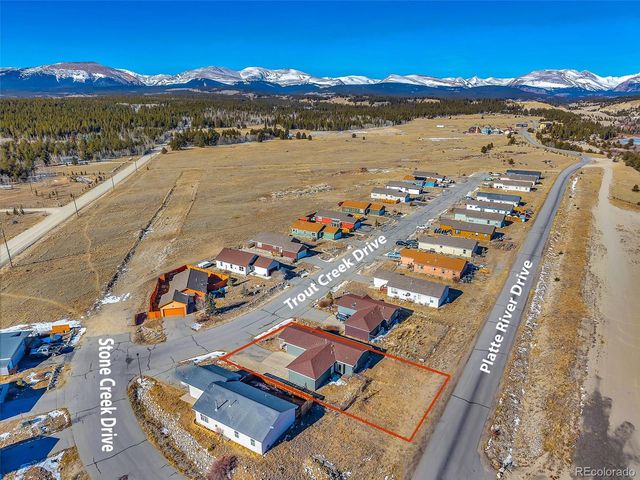884 Trout Creek Drive, Fairplay, CO 80440