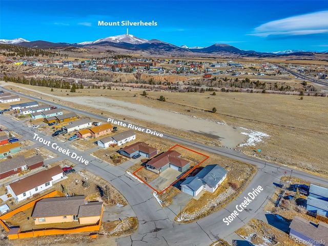 884 Trout Creek Drive, Fairplay, CO 80440