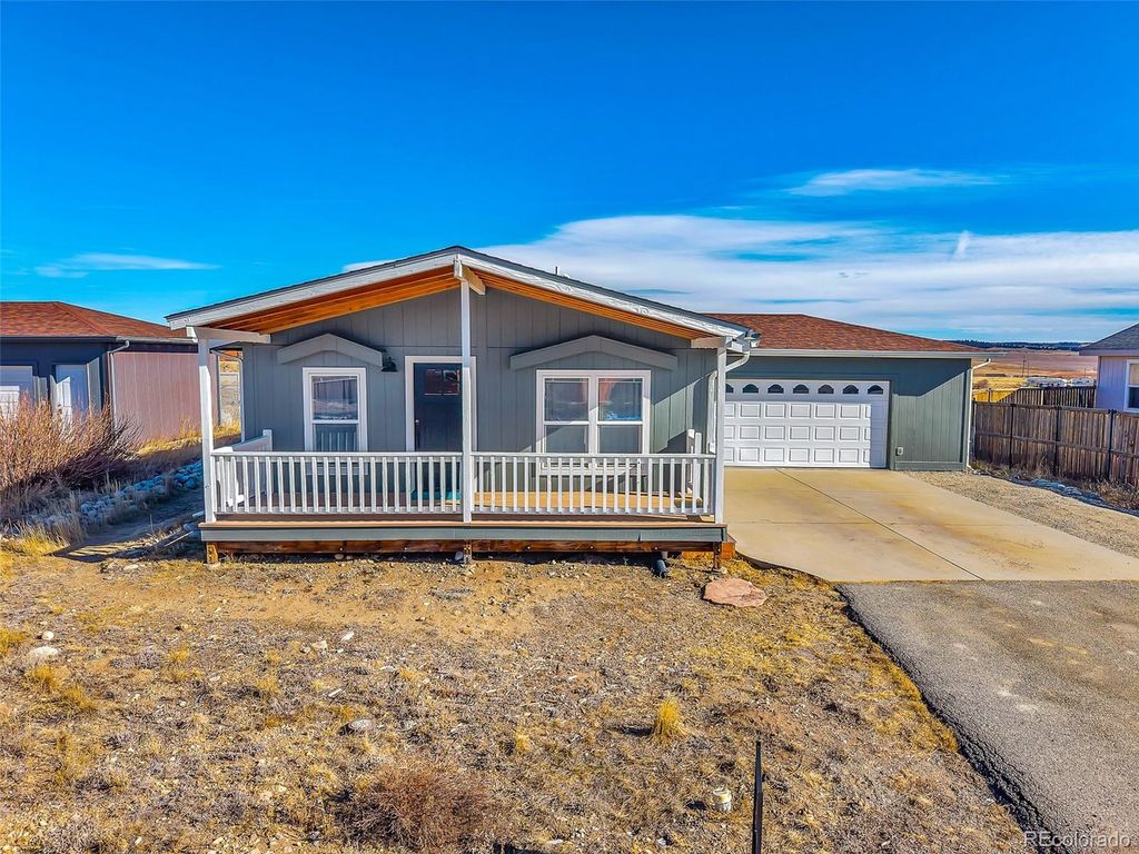 884 Trout Creek Drive, Fairplay, CO 80440
