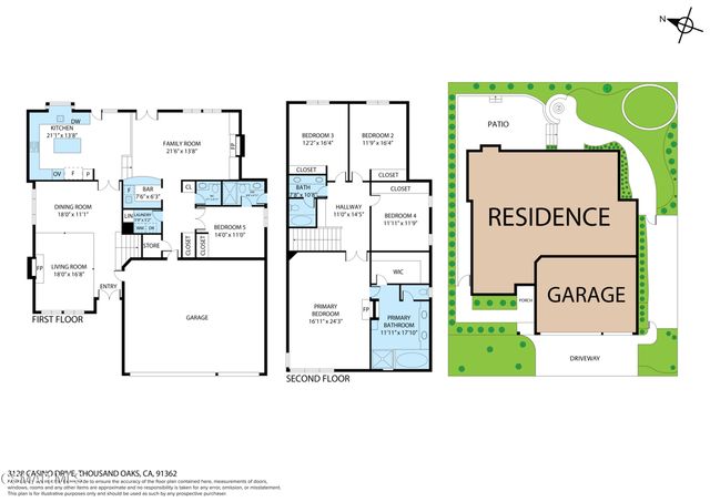 3128 Casino Drive, Thousand Oaks, CA 91362