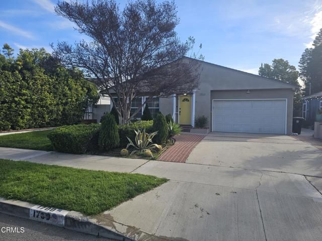 1700 N Pass Avenue, Burbank, CA 91505