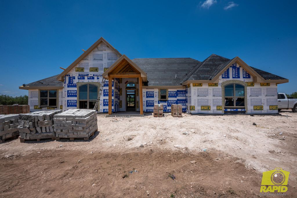 3990 Wildebeest Way, San Angelo, TX 76901