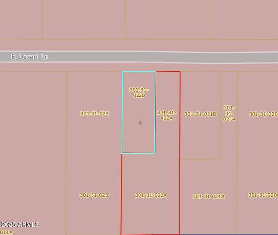 2237 E DESERT Lane, Phoenix, AZ 85042