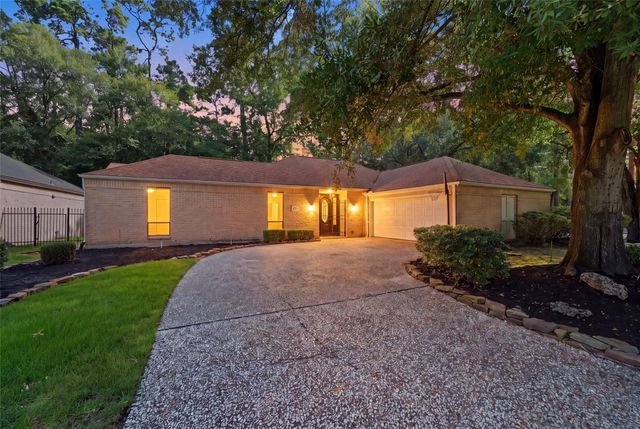 3111 Breezy Pines Court, Kingwood, TX 77339