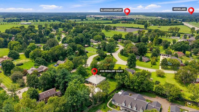 4109 Heraldry Court, Lexington, KY 40513