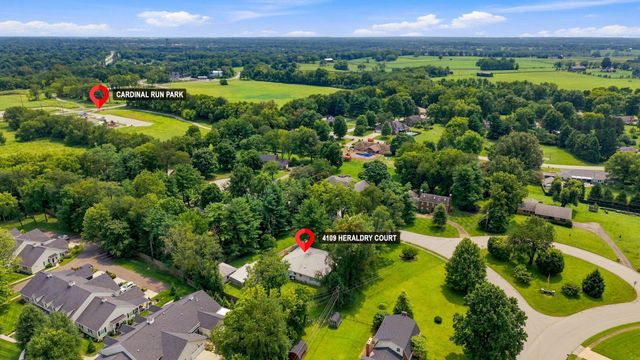 4109 Heraldry Court, Lexington, KY 40513