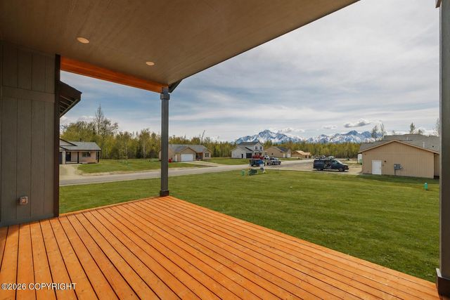 10654 E Heartland Loop, Palmer, AK 99645