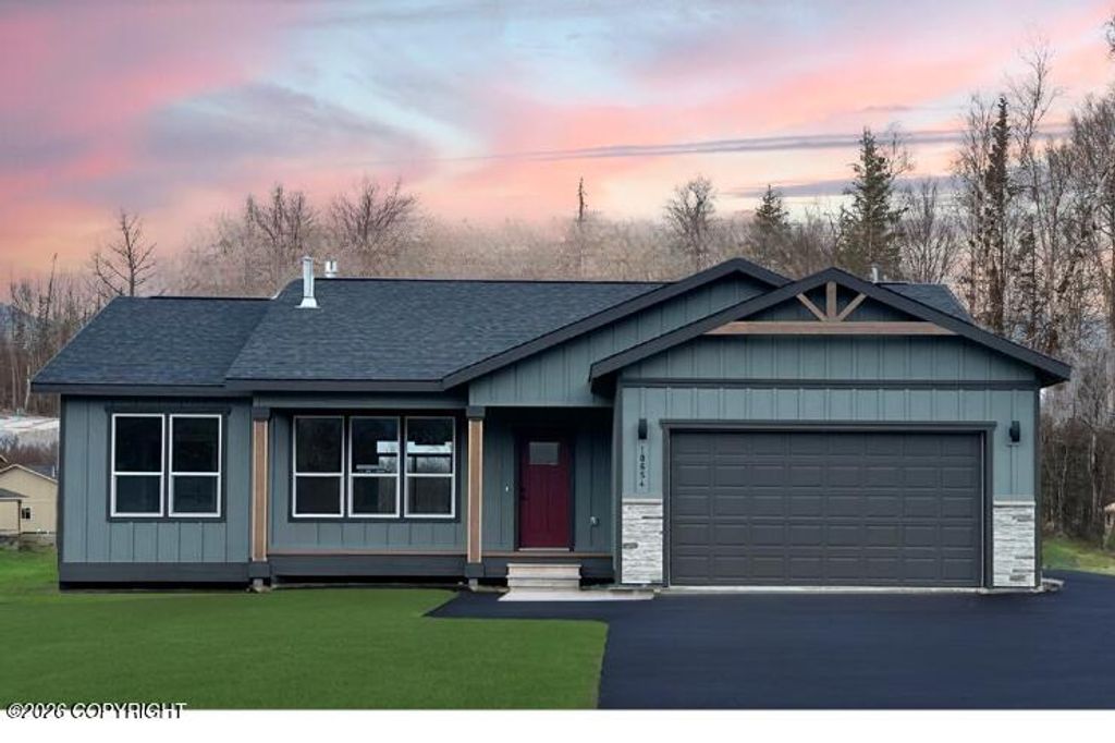 10654 E Heartland Loop, Palmer, AK 99645