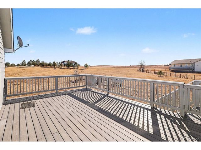 7736 S Shenandoah Dr, Elizabeth, CO 80107