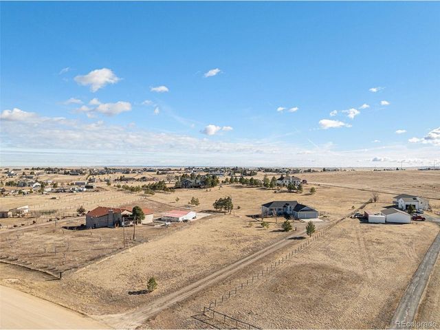 7736 S Shenandoah Dr, Elizabeth, CO 80107