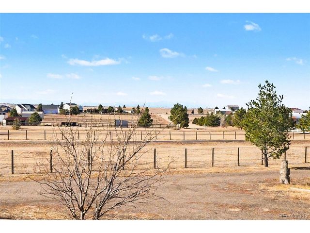 7736 S Shenandoah Dr, Elizabeth, CO 80107