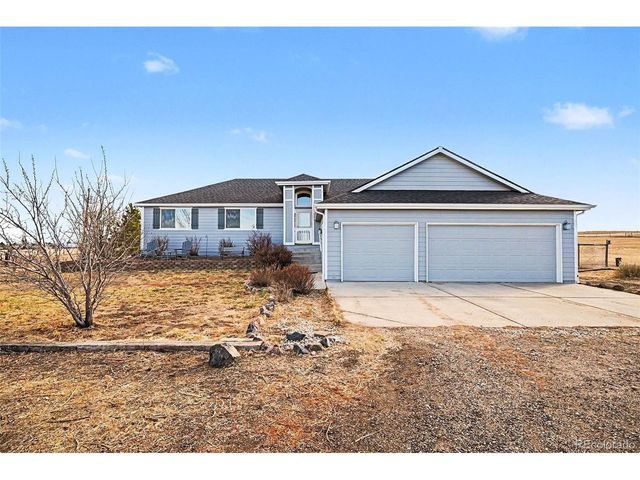 7736 S Shenandoah Dr, Elizabeth, CO 80107