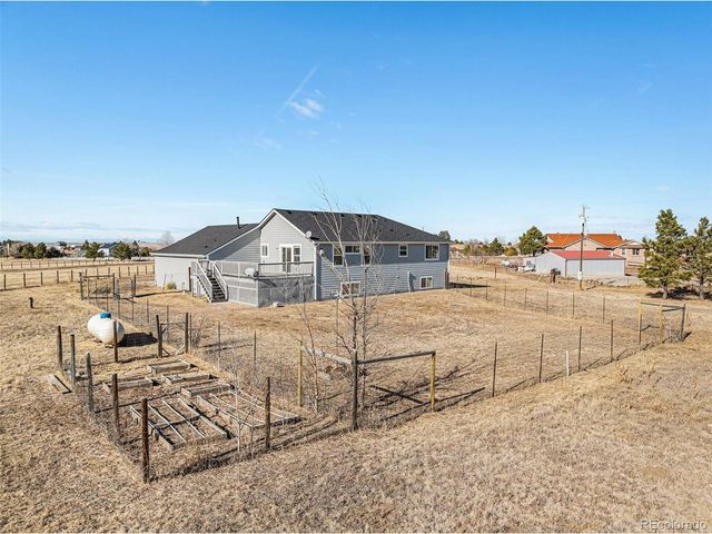7736 S Shenandoah Dr, Elizabeth, CO 80107