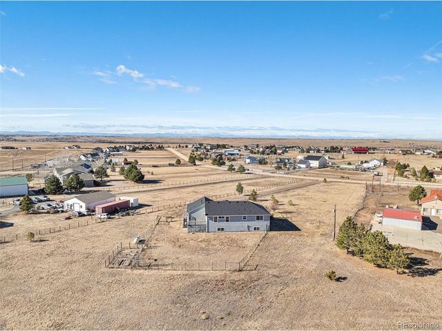 7736 S Shenandoah Dr, Elizabeth, CO 80107
