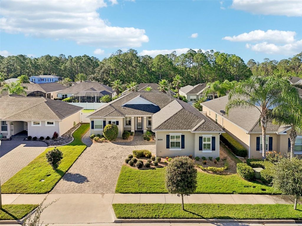 3654 PINI AVENUE, New Smyrna Beach, FL 32168