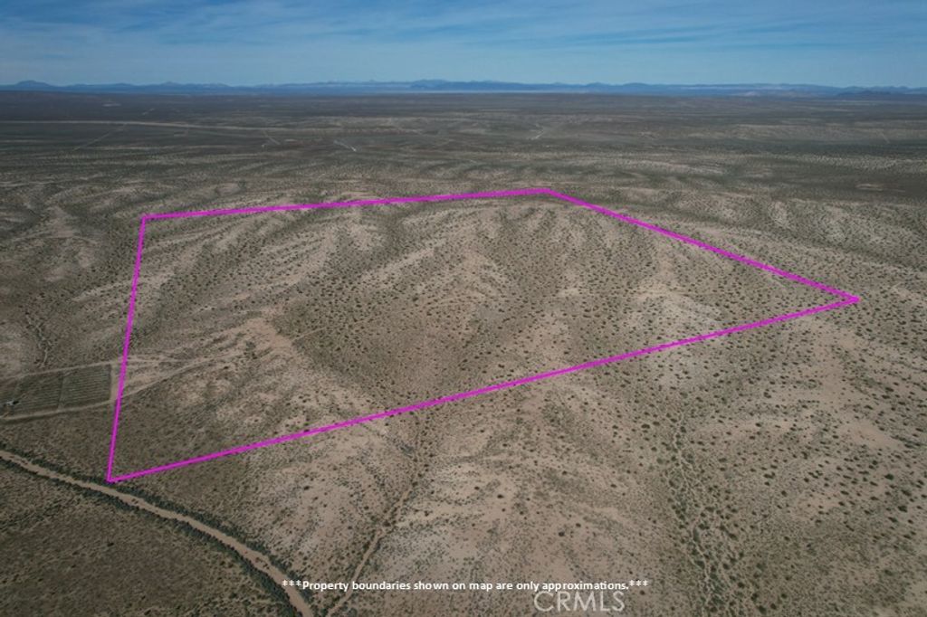 Image 1 of property listing at 160 AC Near Buckthorn Canyon Road, Helendale, CA 92342