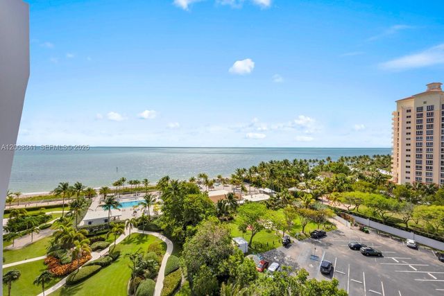 607 Ocean Dr 11K, Key Biscayne, FL 33149