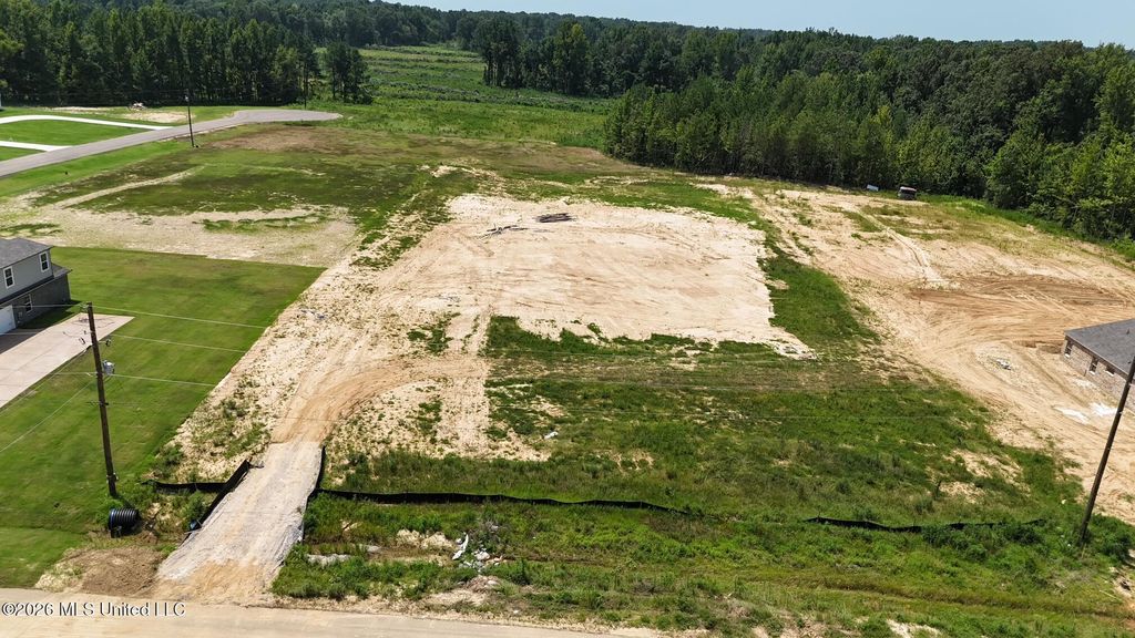 5441 Hazelwood Drive, Lake Cormorant, MS 38641 — exterior