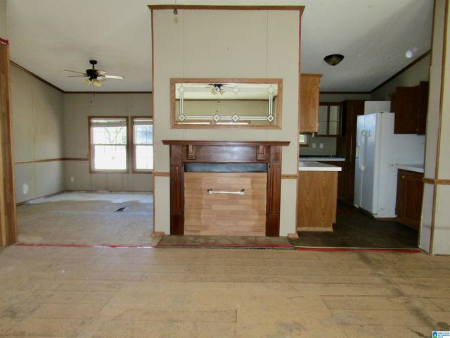 956 TIN TOP LANE, West Blocton, AL 35184