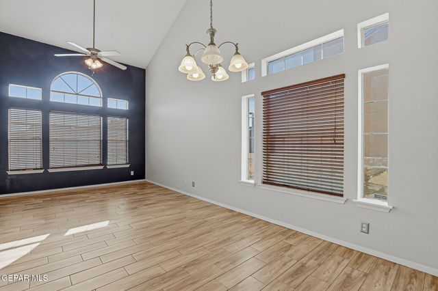 3140 Tierra Agave Drive, El Paso, TX 79938