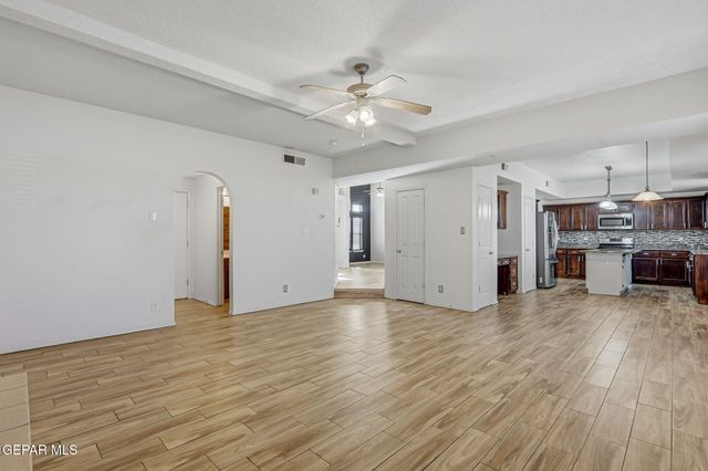 3140 Tierra Agave Drive, El Paso, TX 79938