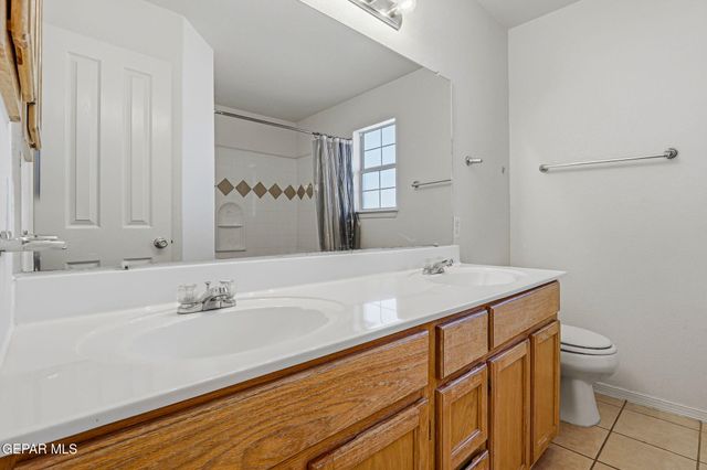 3140 Tierra Agave Drive, El Paso, TX 79938