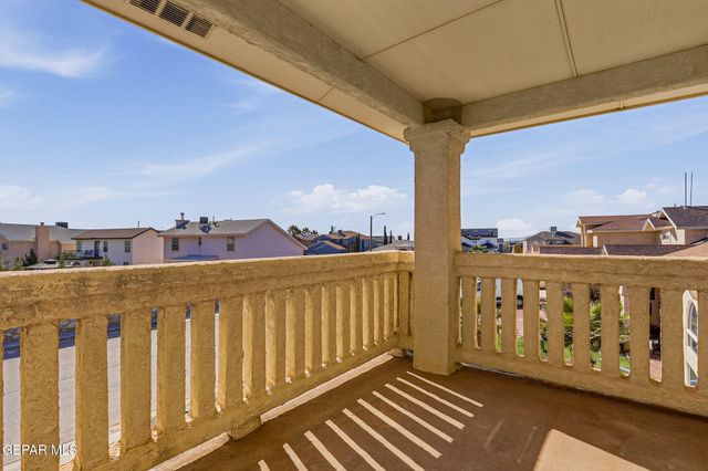 3140 Tierra Agave Drive, El Paso, TX 79938