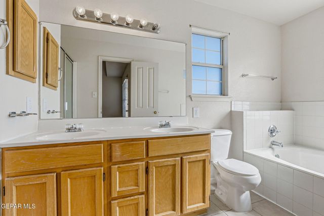 3140 Tierra Agave Drive, El Paso, TX 79938