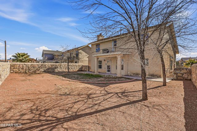 3140 Tierra Agave Drive, El Paso, TX 79938