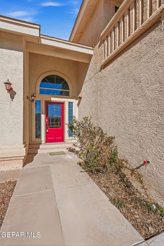 3140 Tierra Agave Drive, El Paso, TX 79938