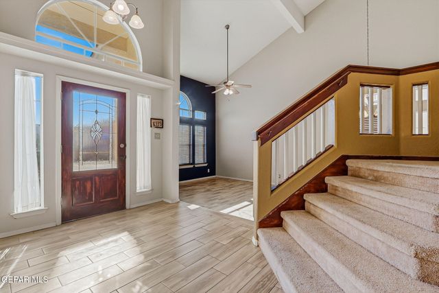 3140 Tierra Agave Drive, El Paso, TX 79938