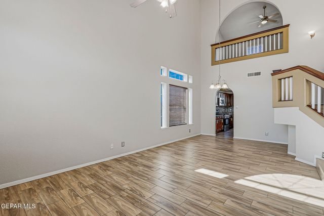 3140 Tierra Agave Drive, El Paso, TX 79938